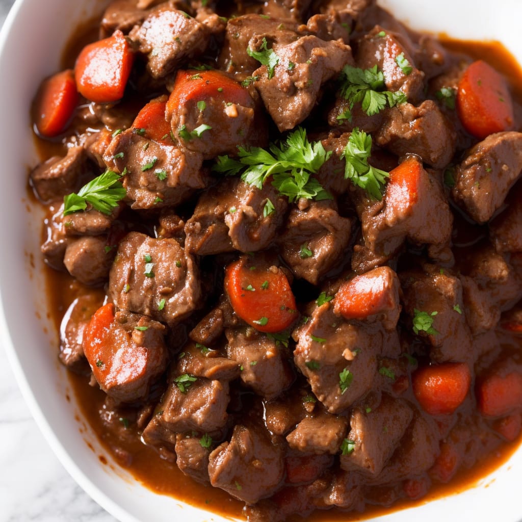 Easy Beef Bourguignon Recipe Recipe | Recipes.net