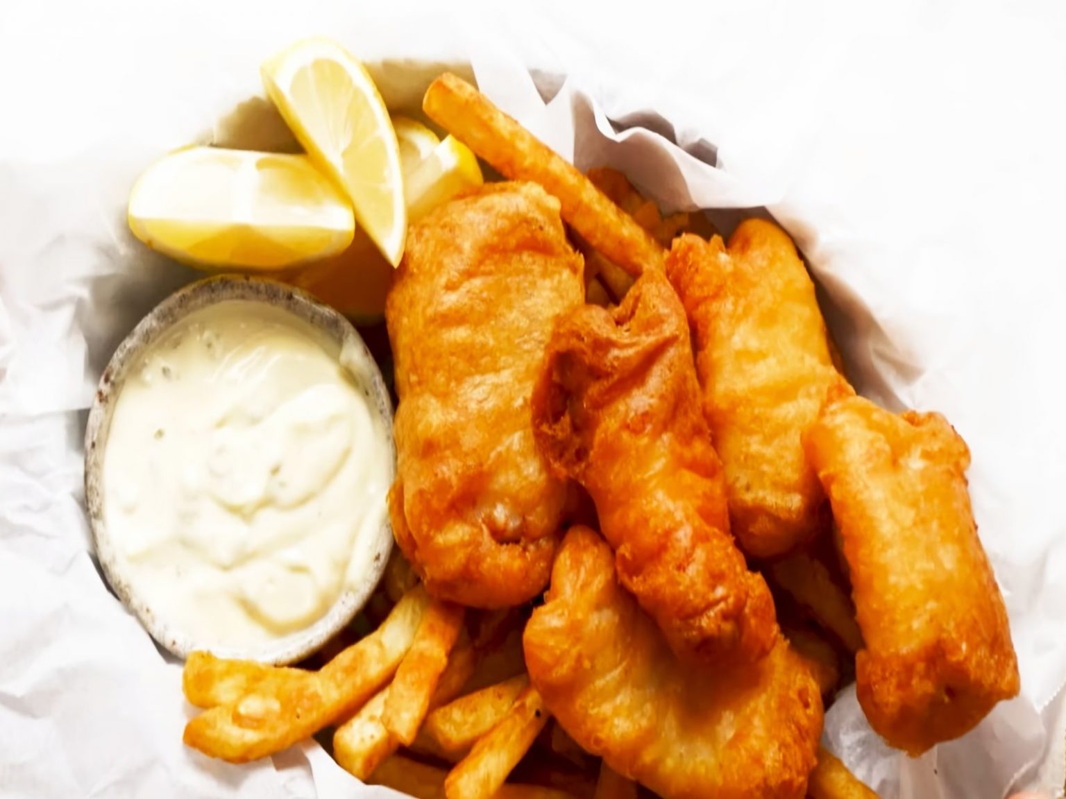 Easy Beer Batter Recipe Recipe