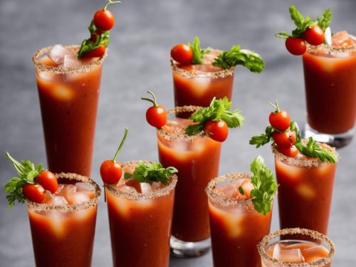 Easy Bloody Mary