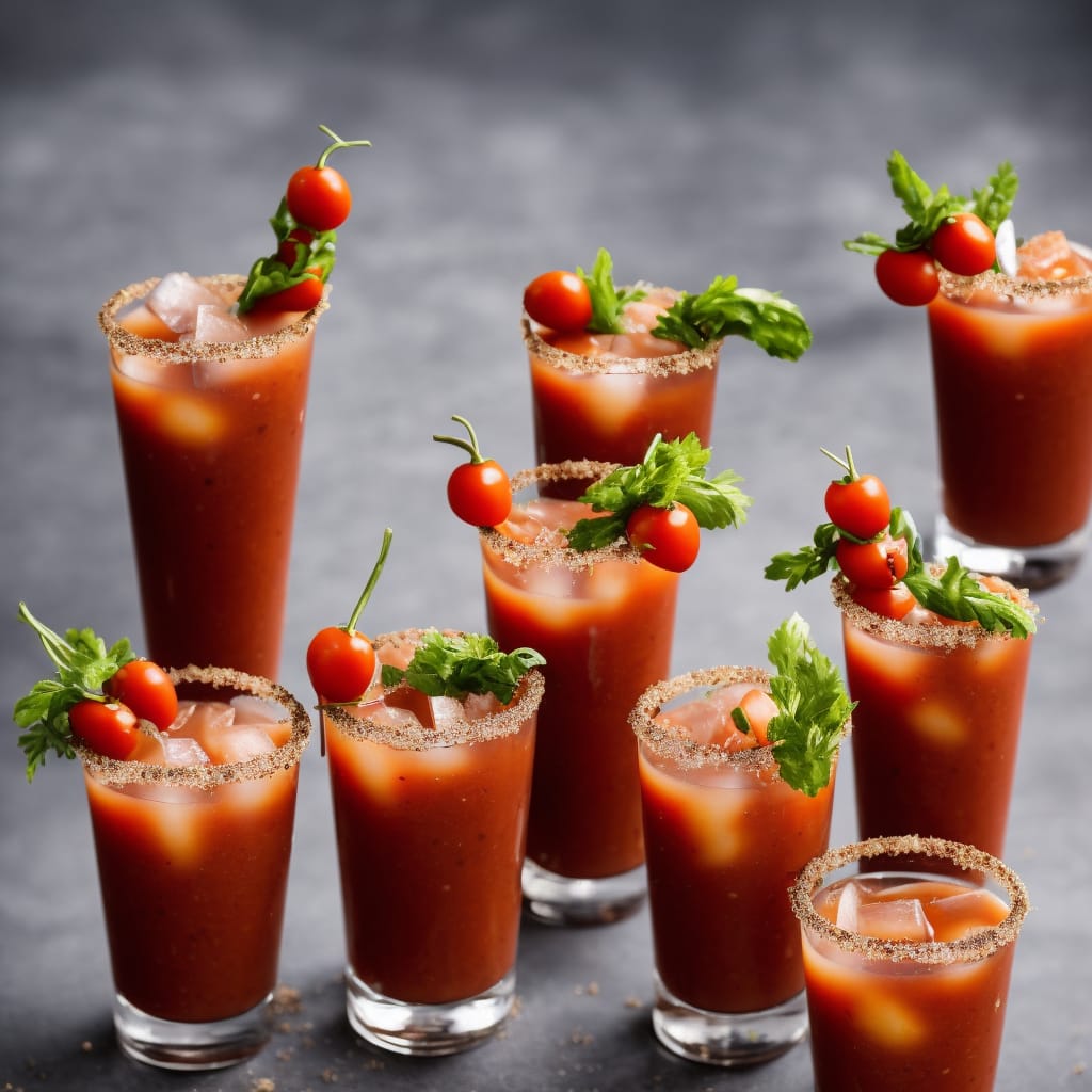 Easy Bloody Mary