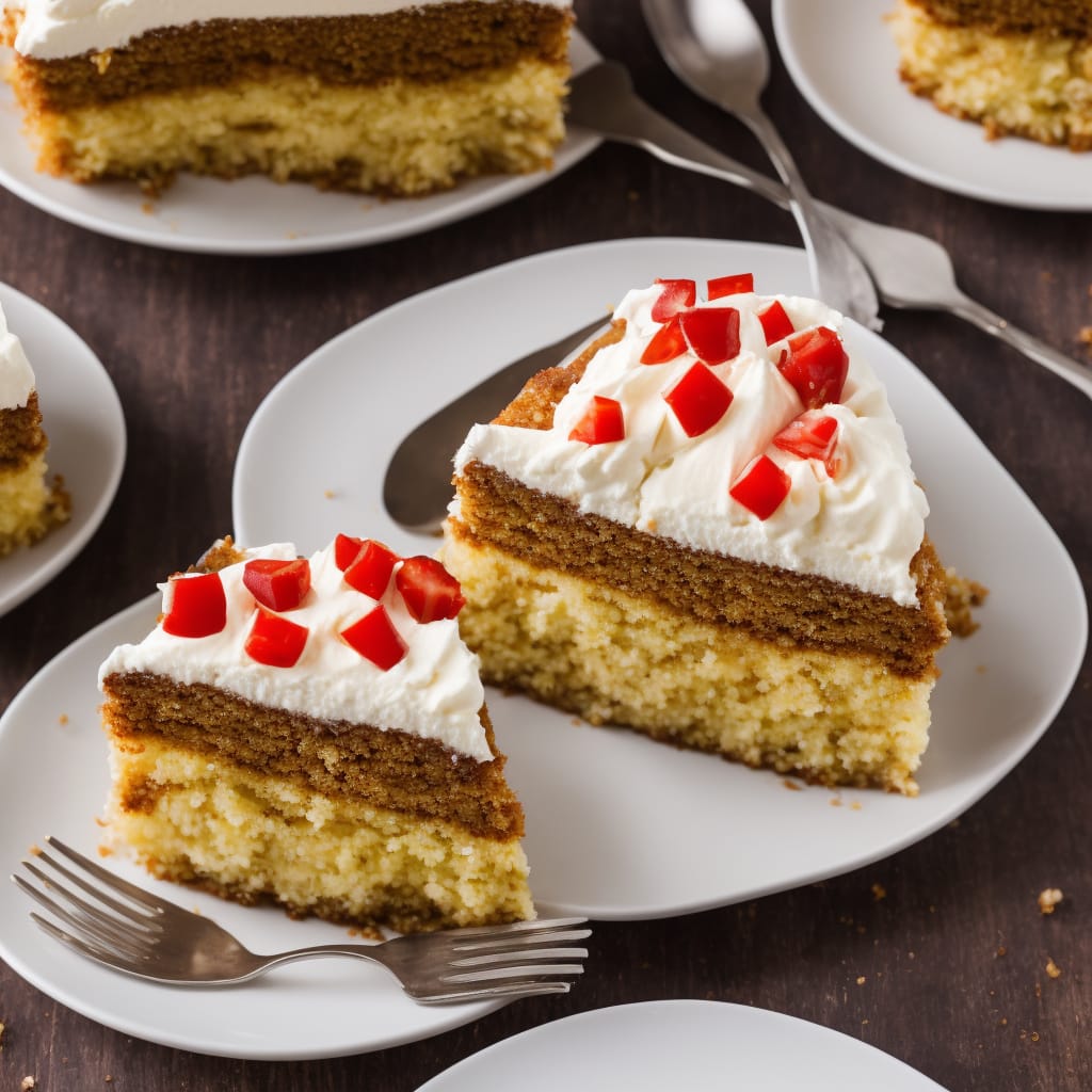 Easy Boston Cream Poke Cake Recipe