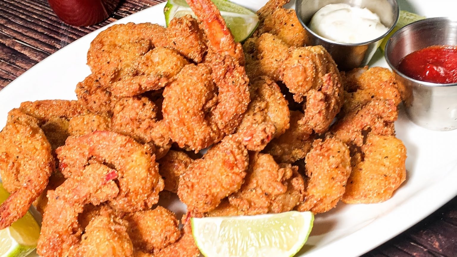 Easy Breaded Shrimp Recipe Recipe