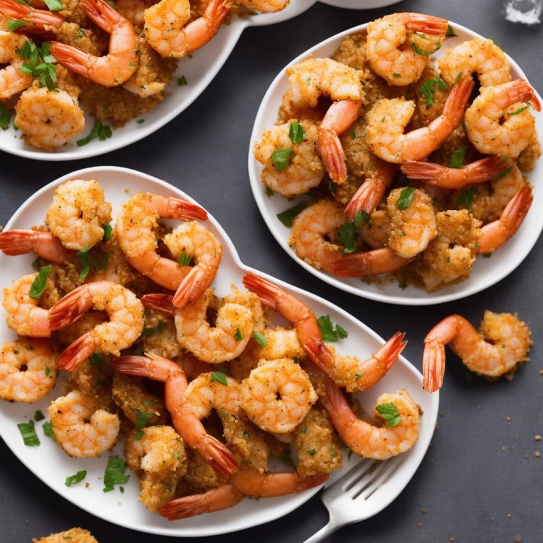 How To Cook Breaded Shrimp In The Oven - Recipes.net