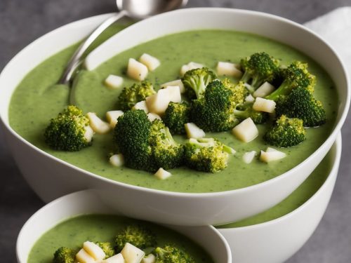 Easy Broccoli Soup