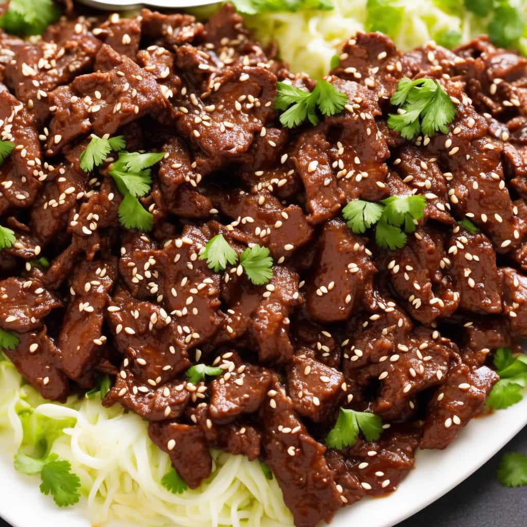 Recipe: Bulgogi (Korean BBQ Beef)