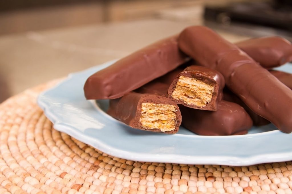 Easy Butter Fingers Candy Recipe