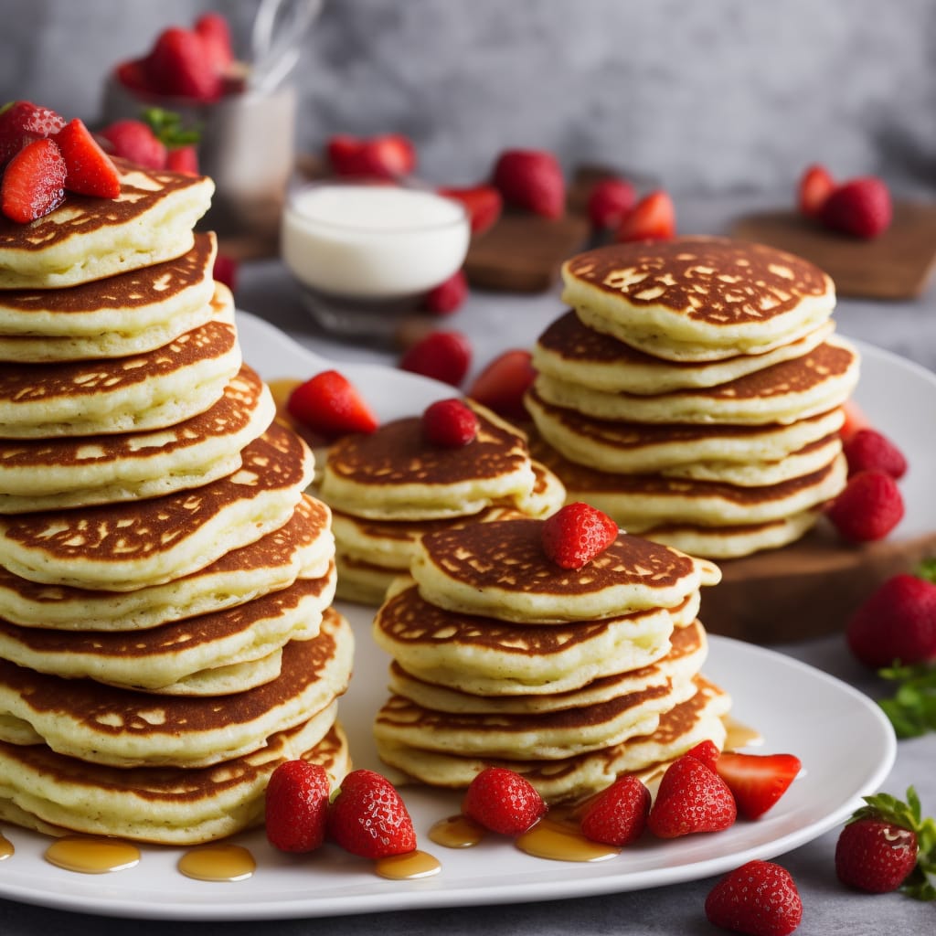 Mimi's Cafe Buttermilk Pancakes Recipe | Recipes.net