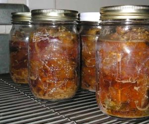 Easy Canned Venison Recipe