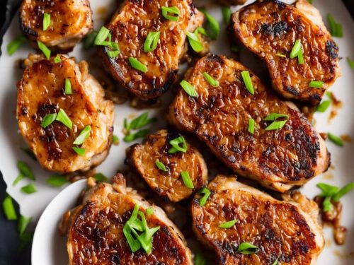 Easy Caramelized Onion Pork Chops