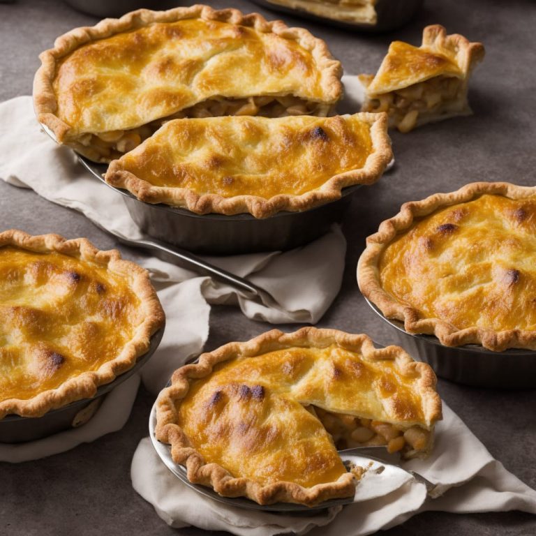 Easy Cheese & Onion Pie Recipe | Recipes.net