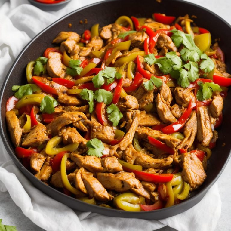 Chicken Fajita Marinade Recipe