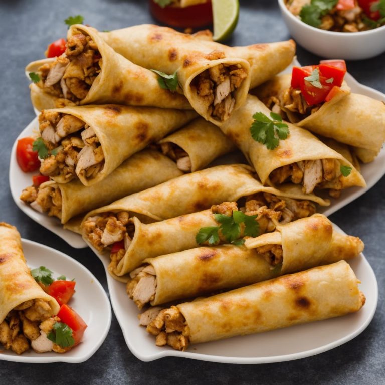 What Is the Difference Between Flautas Vs Taquitos