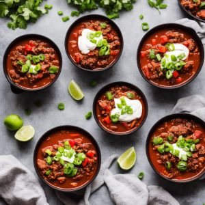 Easy Chili Recipe