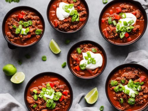 Easy Chili Recipe