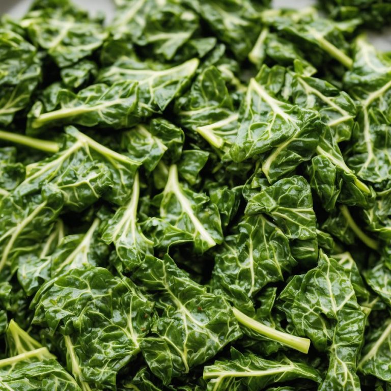 How To Cook Collard Greens In An Instant Pot