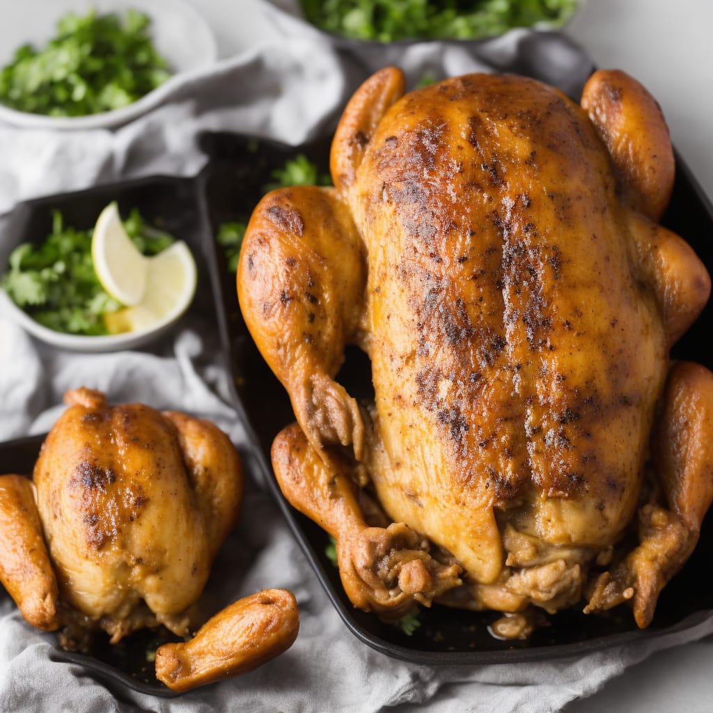 Easy Cornish Hens Recipe