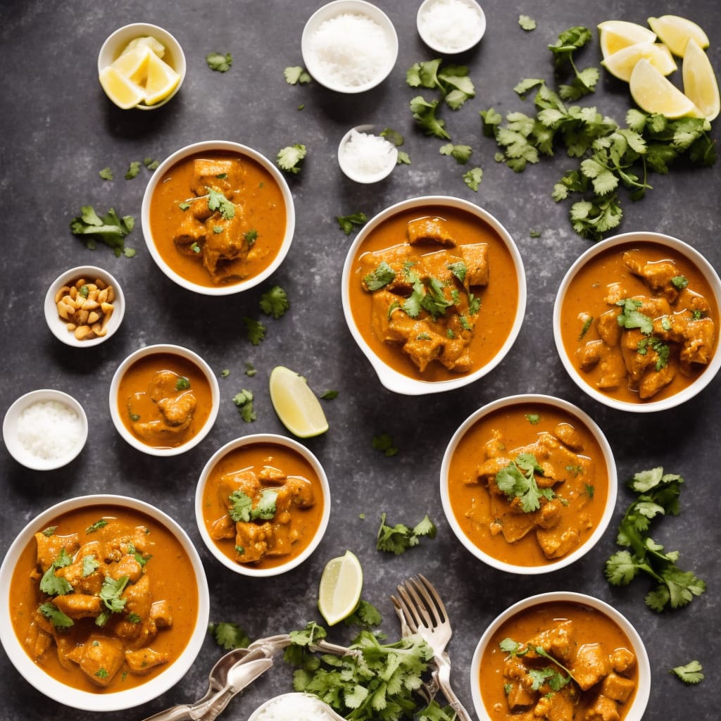 Easy Curry Sauce Recipe