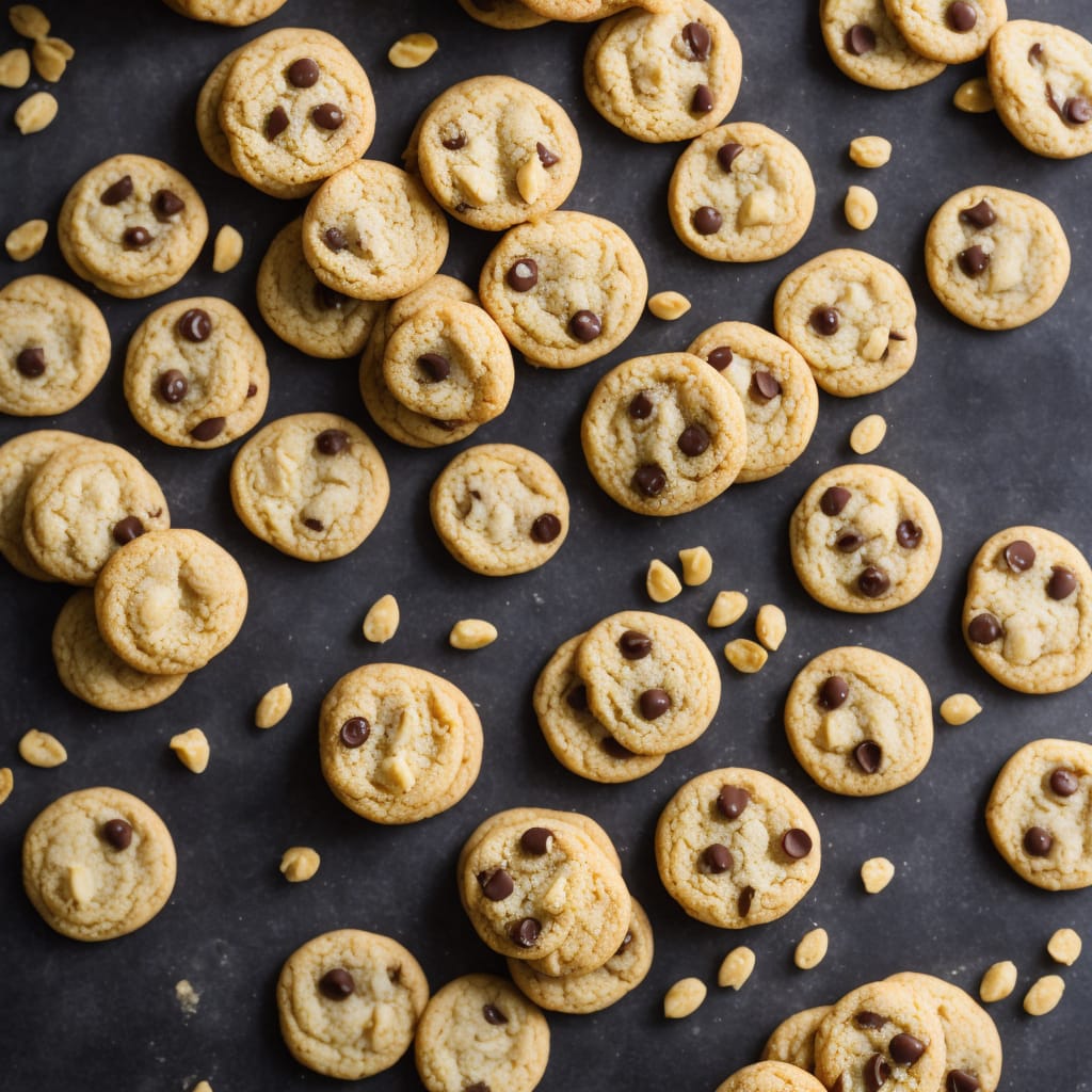 Easy Drop Cookies Recipe