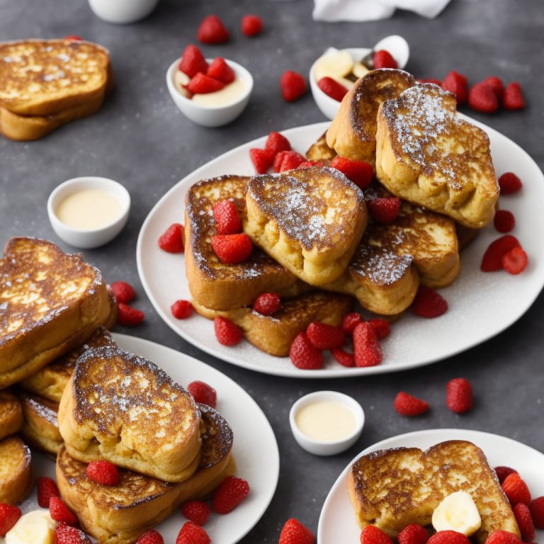 Easy French Toast Recipe Recipe