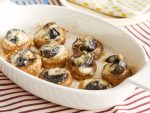 Easy Garlic Escargots Recipe