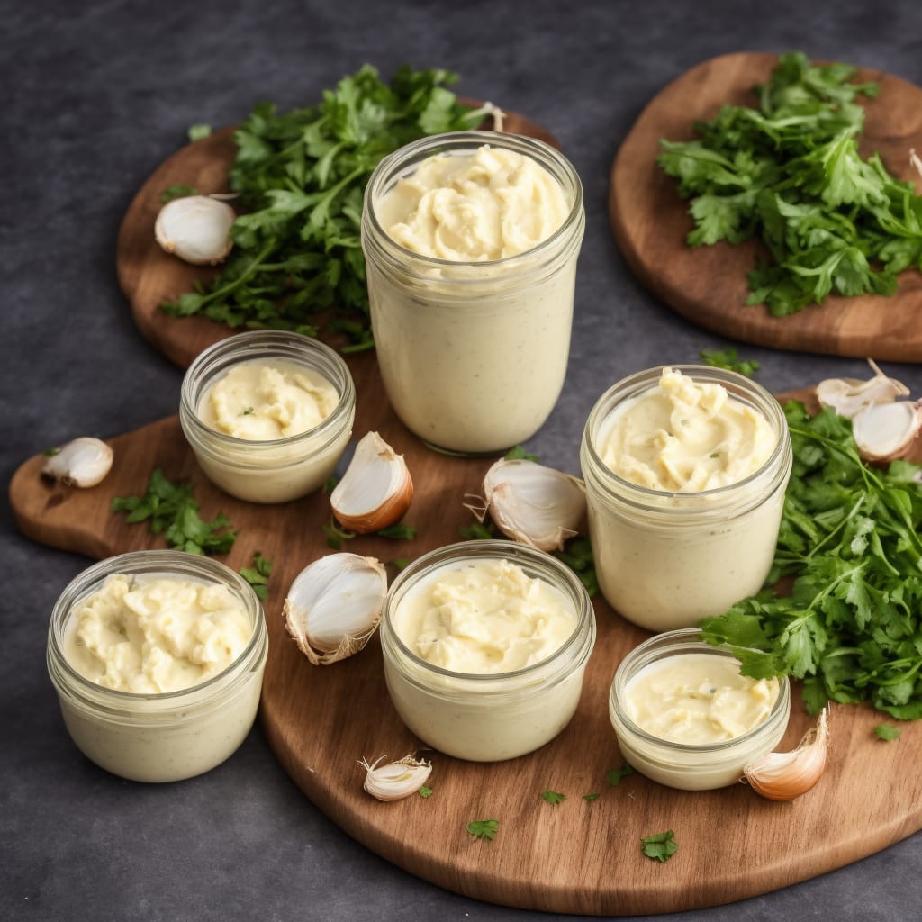 Garlic Mayonnaise Recipe