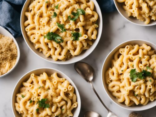 Easy Gluten-Free Macaroni and Cheese Recipe