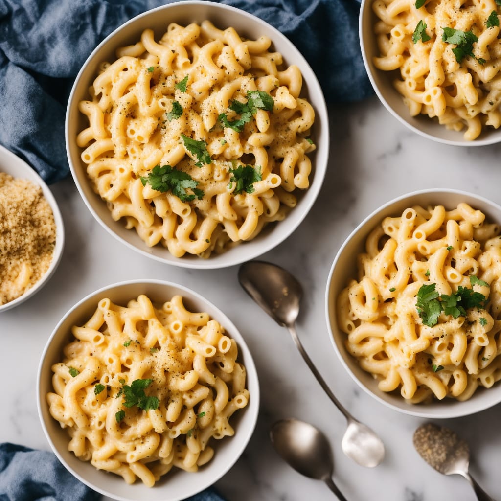 Easy Gluten-Free Macaroni and Cheese Recipe Recipe | Recipes.net