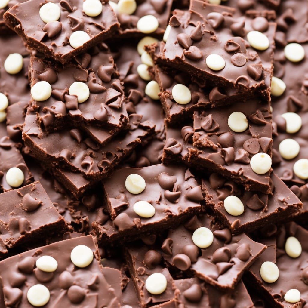 Easy Homemade Chocolate Bark