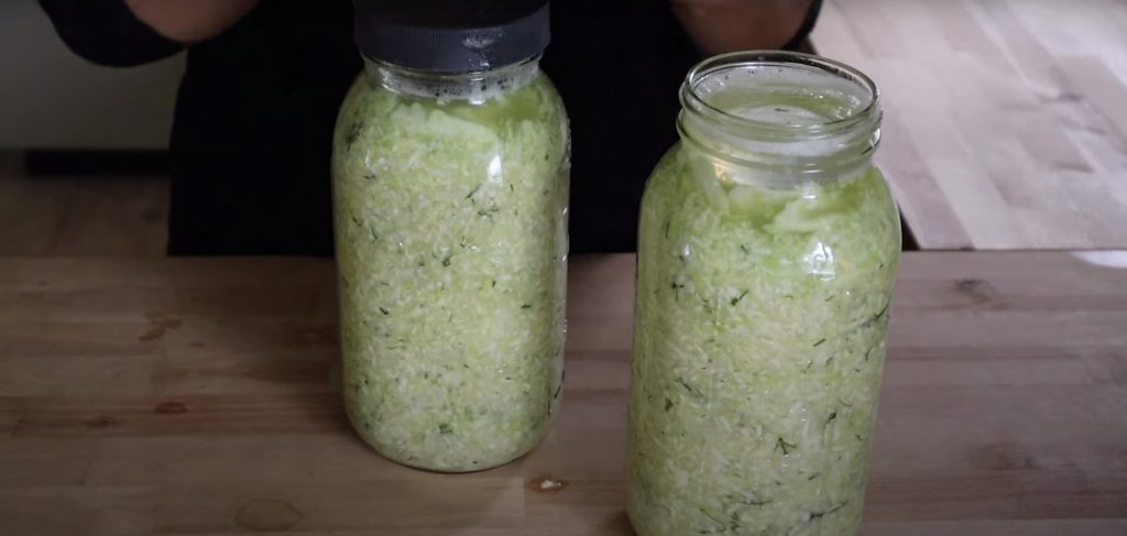 Easy Homemade Sauerkraut Recipe