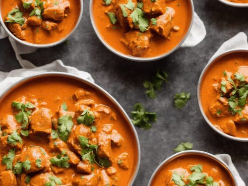 Easy Indian Butter Chicken Recipe