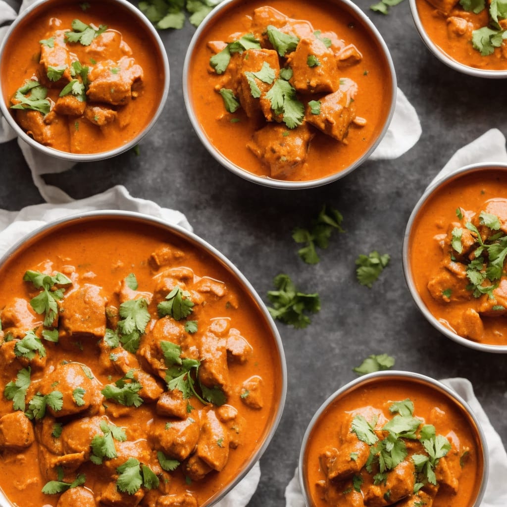 Easy Indian Butter Chicken Recipe Recipe | Recipes.net