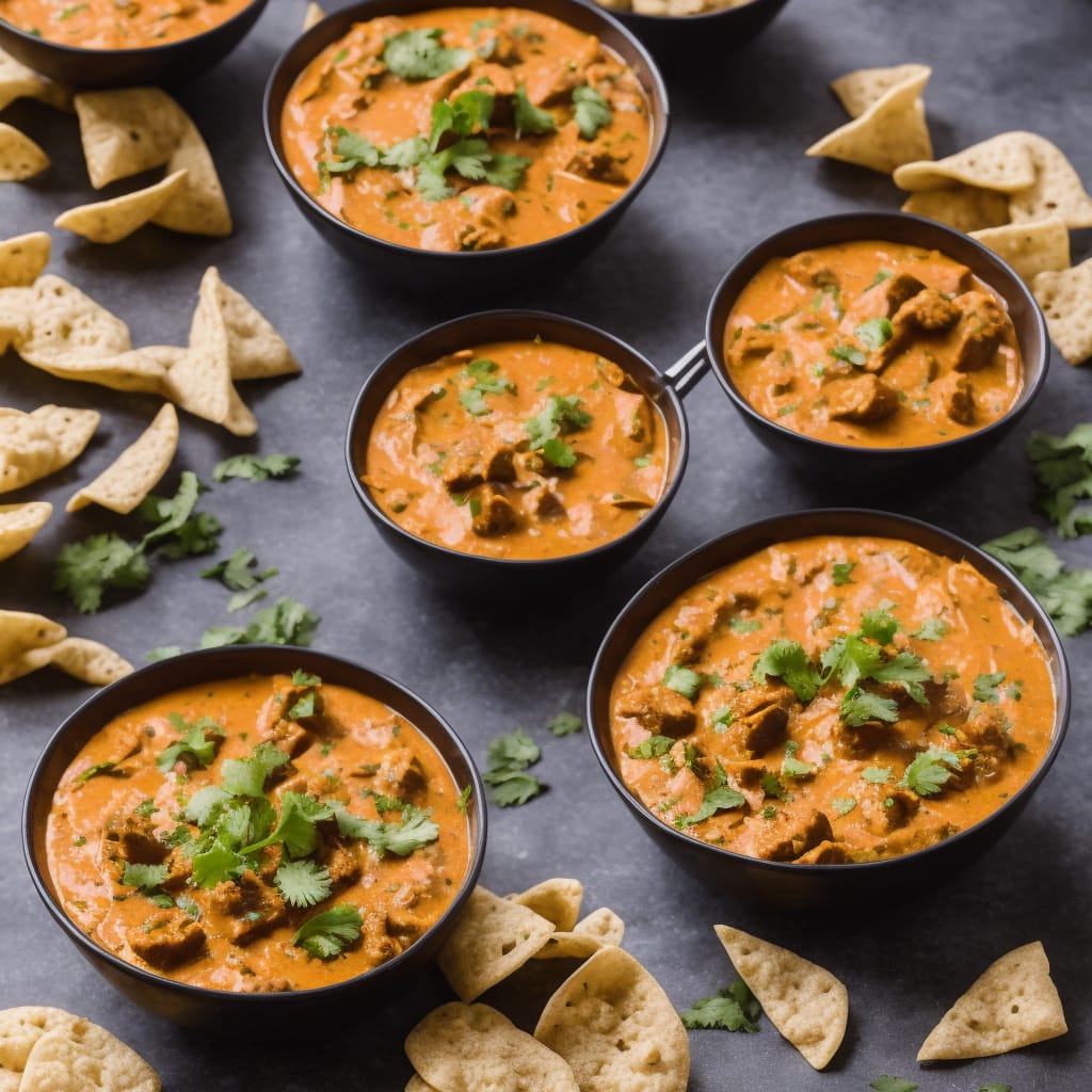 Easy Indian Curry Dip