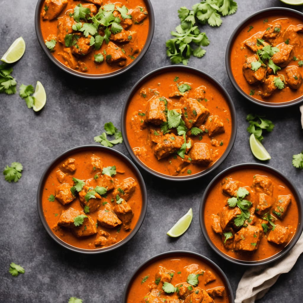 Tikka masala discount recipe instant pot