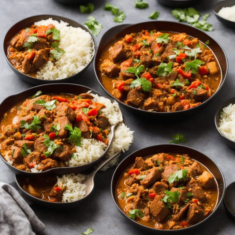 Easy Lamb Tagine Recipe