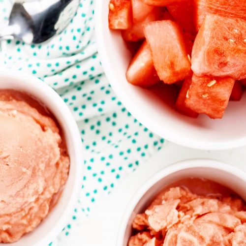 Easy Melon Ice Cream Recipe
