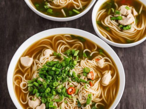 Easy Noodle Soup