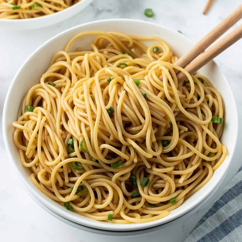 Easy Noodles Recipe