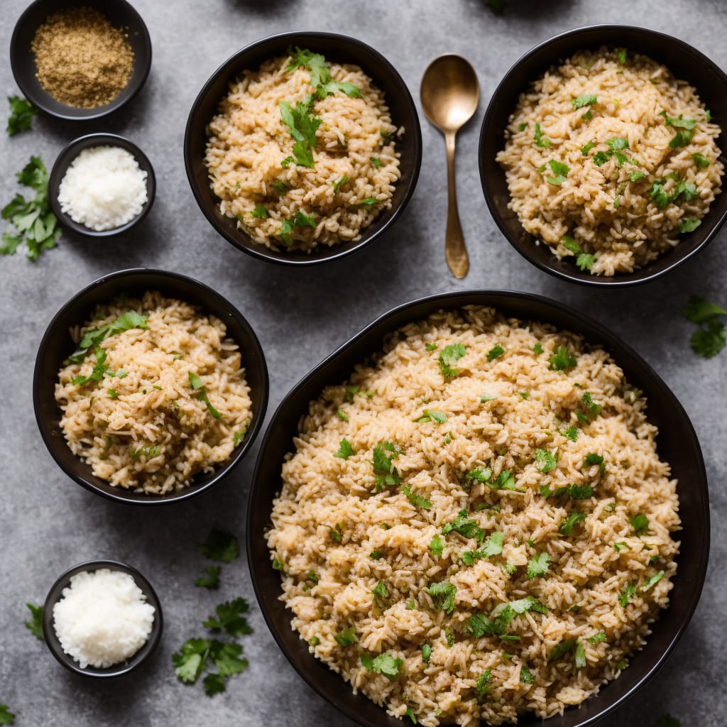 Easy Oven Brown Rice Recipe