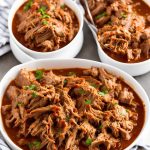 Pulled pork made in the RV oven - easy campground recipe - StressLess  Camping