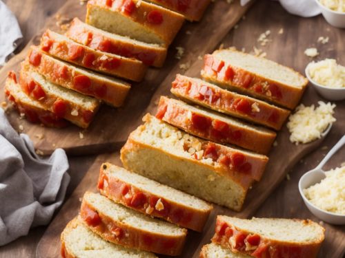 Easy Pepperoni Bread