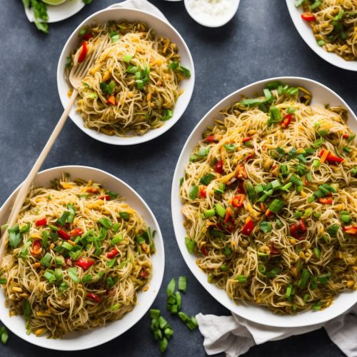 Easy Singapore Noodles Recipe | Recipes.net