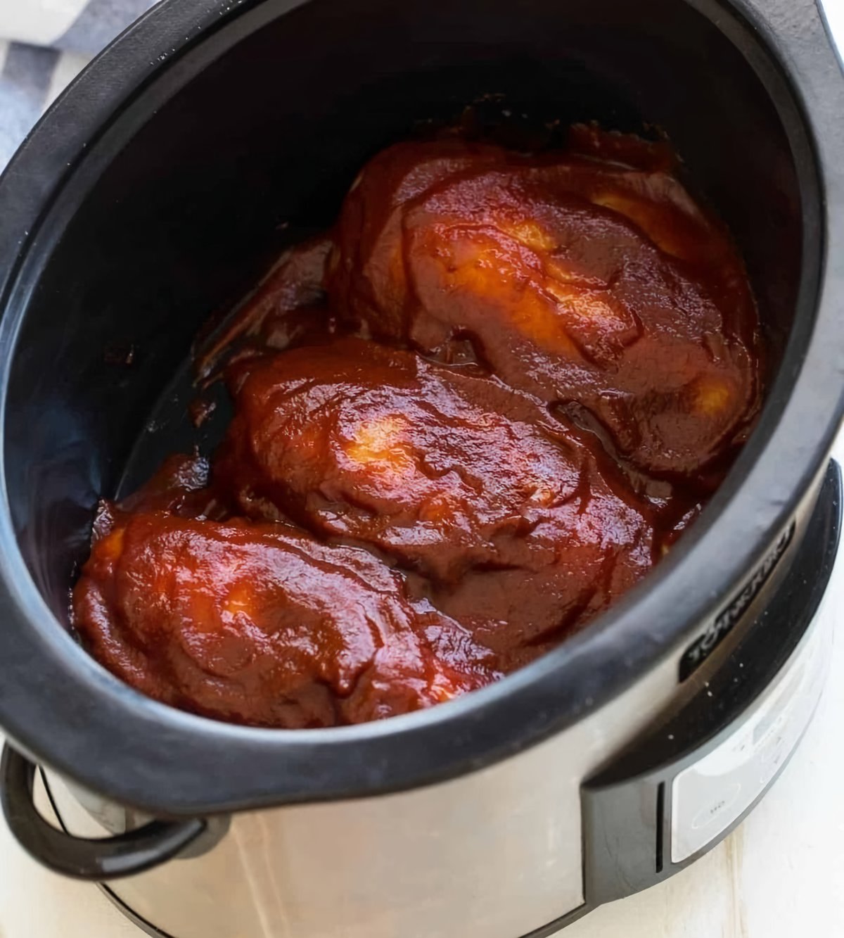 Easy Slow Cooker BBQ Recipe | Recipes.net