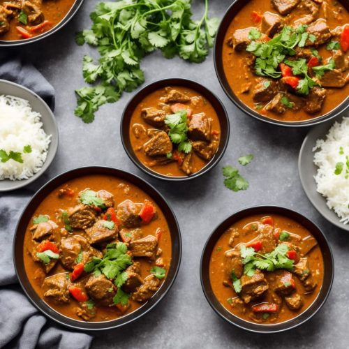 Easy Slow Cooker Lamb Curry Recipe | Recipes.net