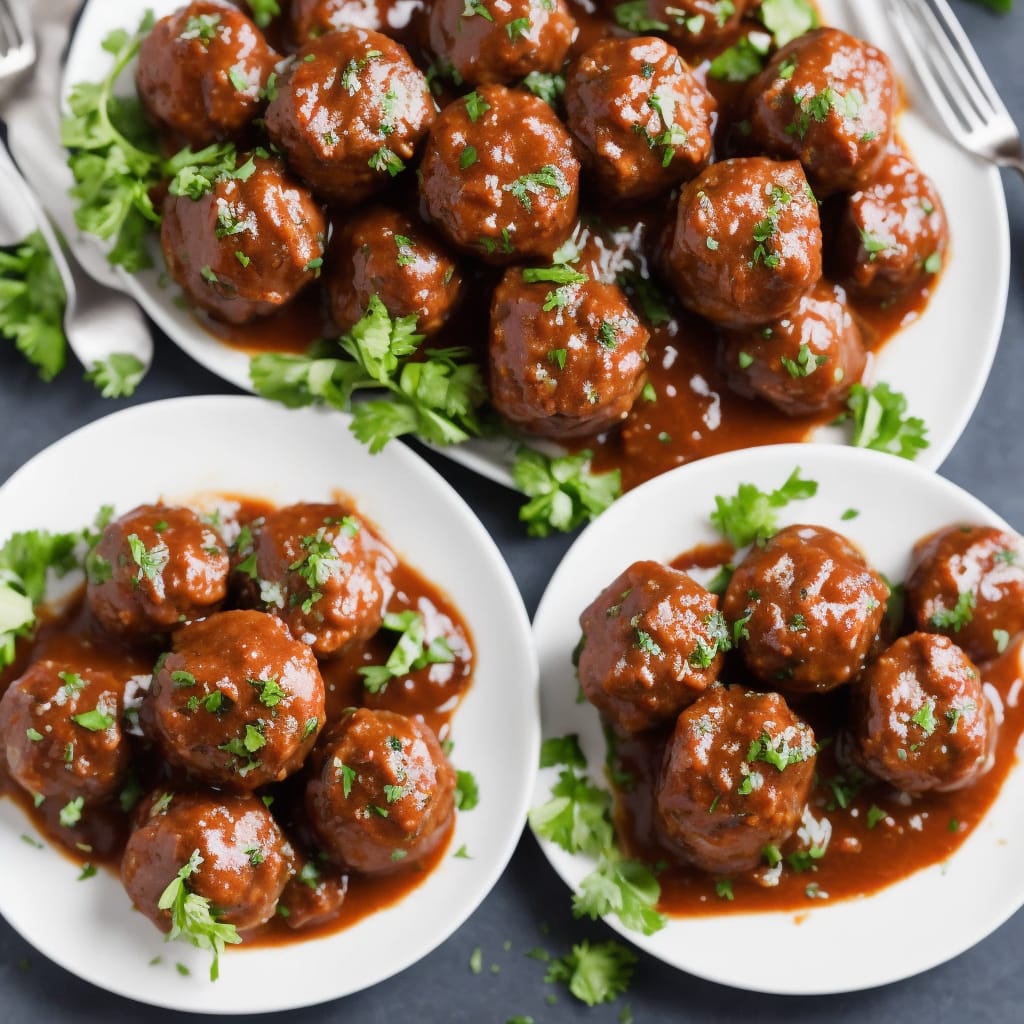 Easy Slow Cooker Swedish Meatballs Recipe