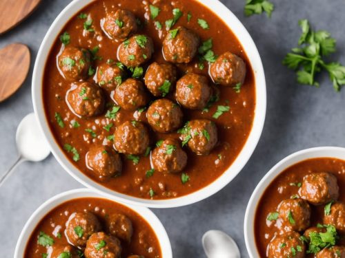 Easy Swedish Meatball Sauce Recipe