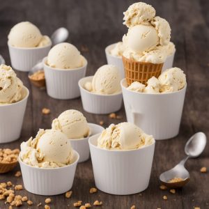 Easy Sweet Cream Ice Cream Recipe
