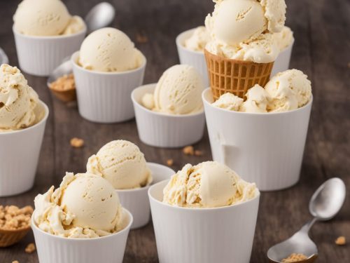 Easy Sweet Cream Ice Cream Recipe