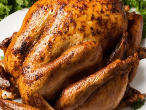 Easy Turkey Crown Recipe