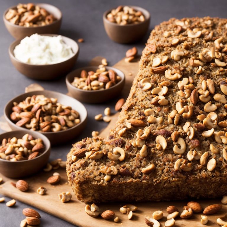 How To Roast Nuts With Salt