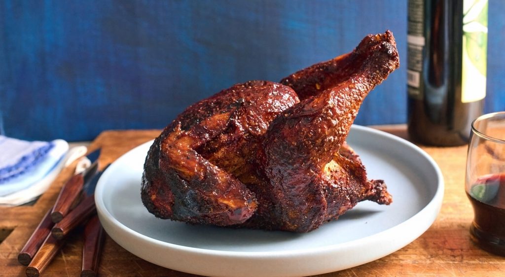 Ed's Favorite Beer Can Chicken Rub